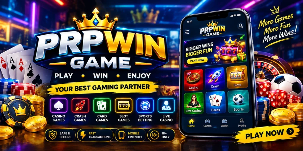 PRPWIN Game