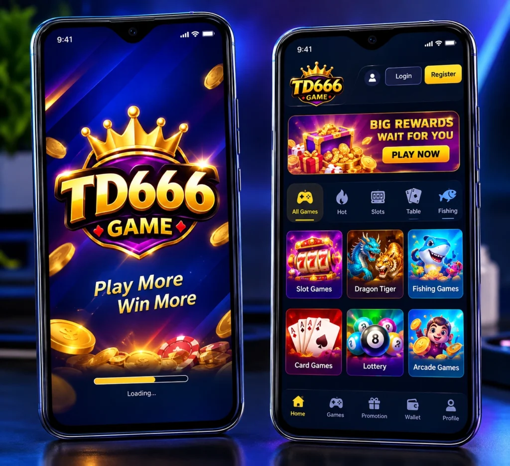 TD666 Game