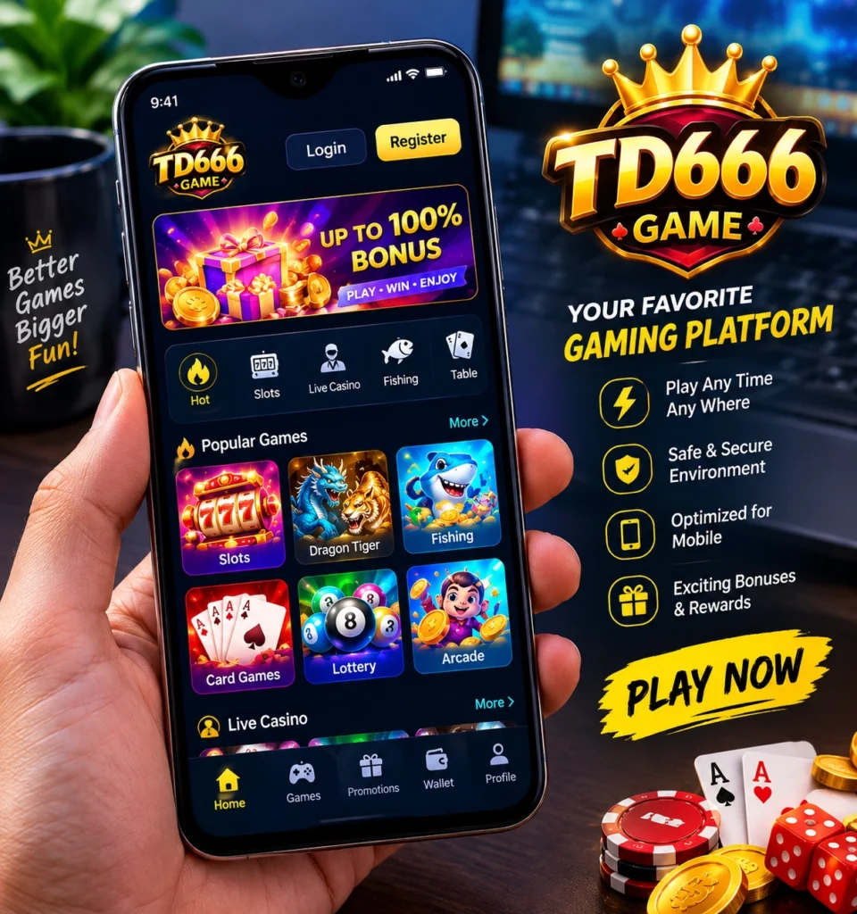 TD666 Game