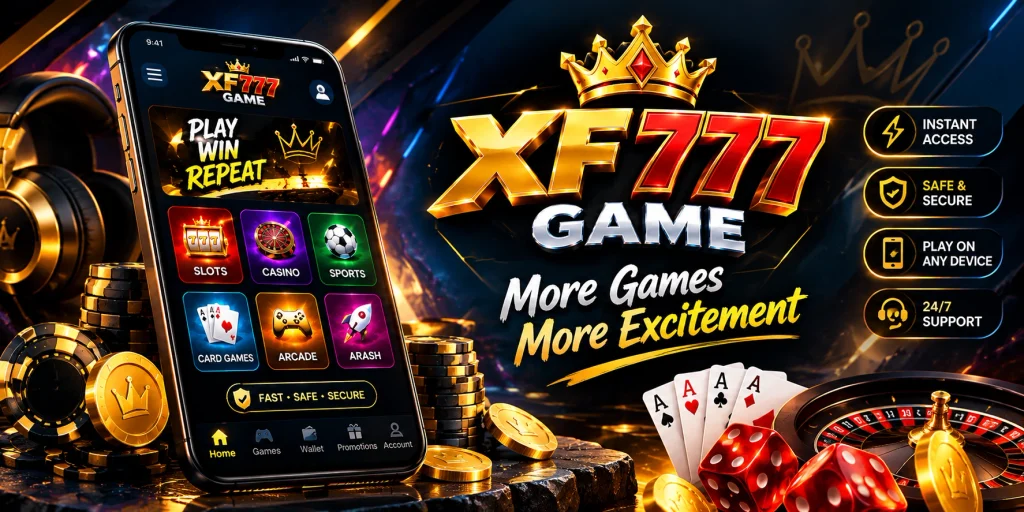 XF777 Game