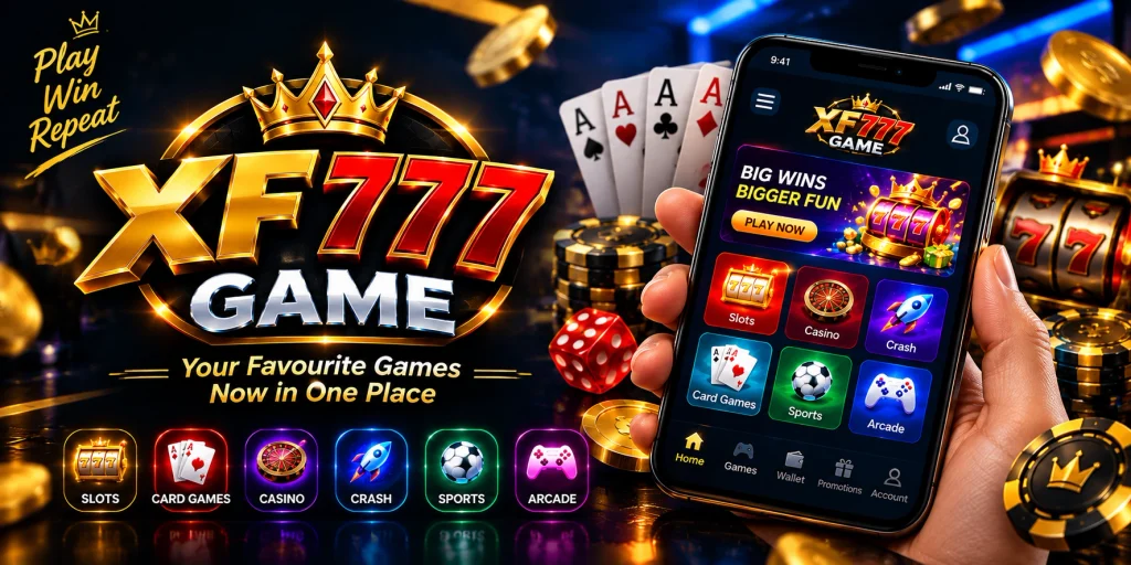 XF7777 Game