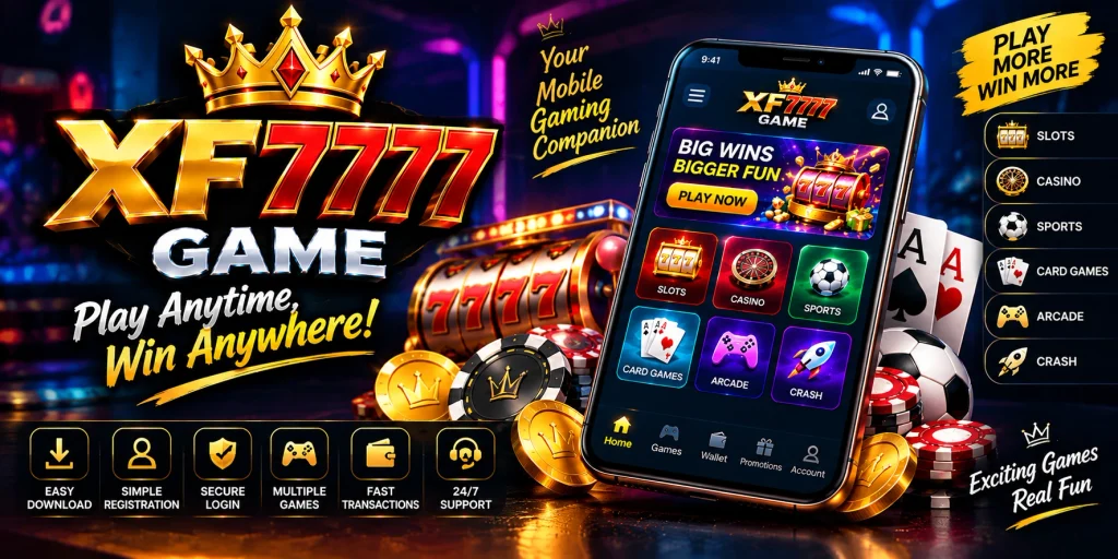 XF7777 Game