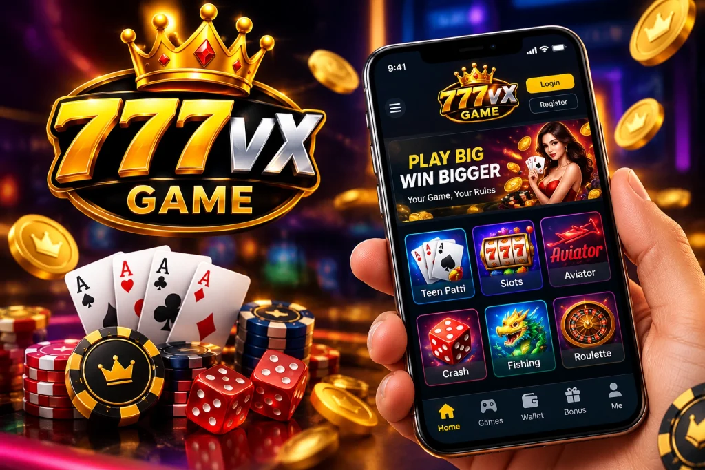 777VX Game