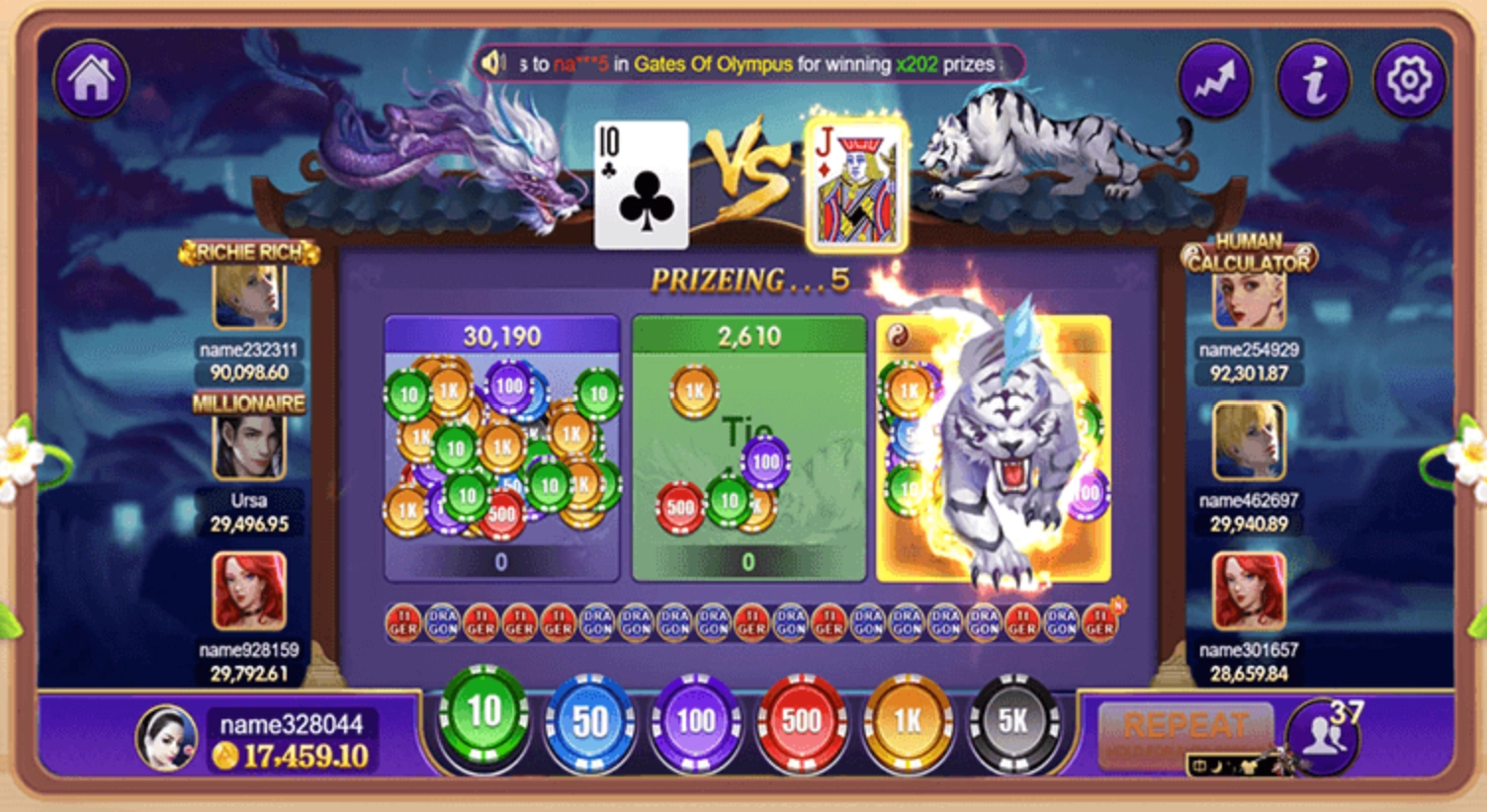777VX Game