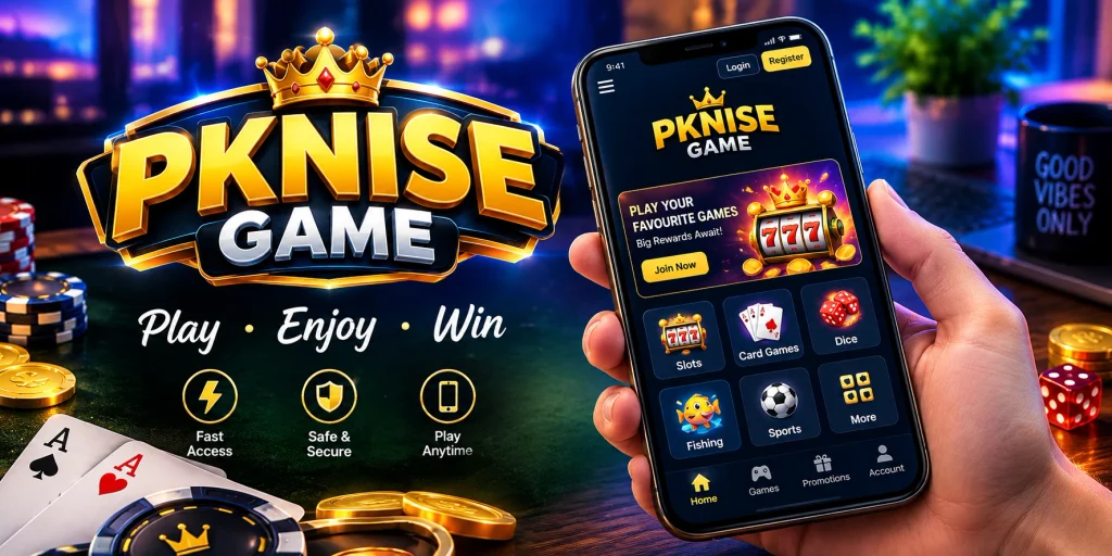 PKNISE Game