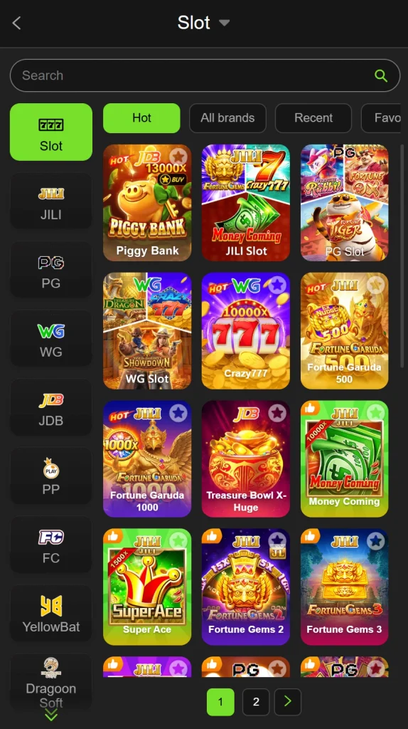 Y999 Game