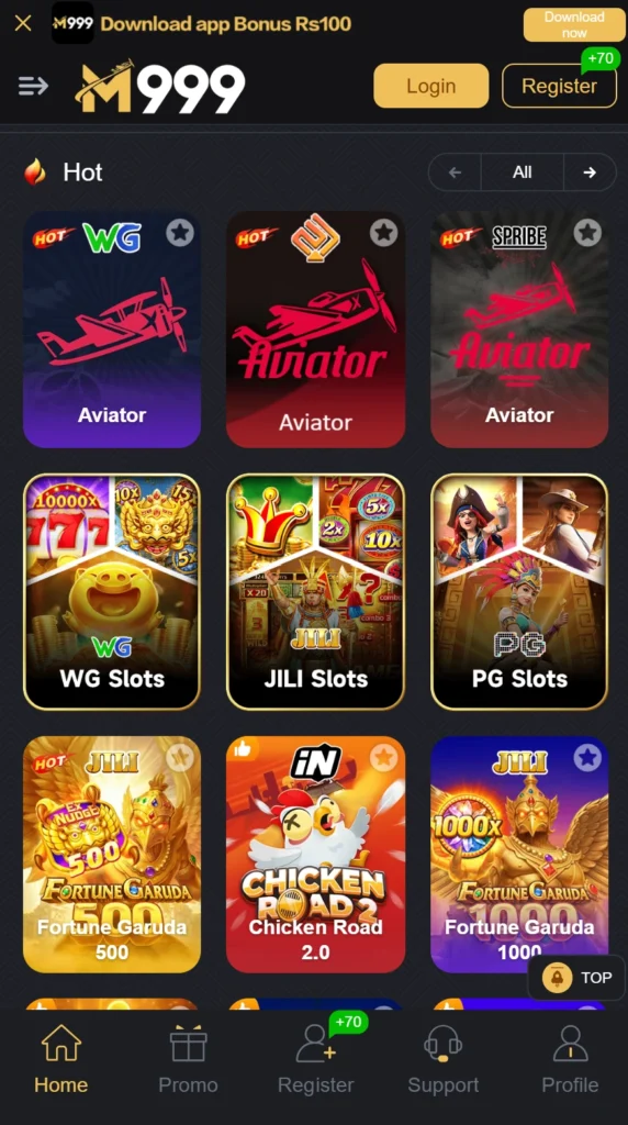 M999 Game